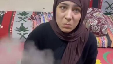 فتاة البشعة