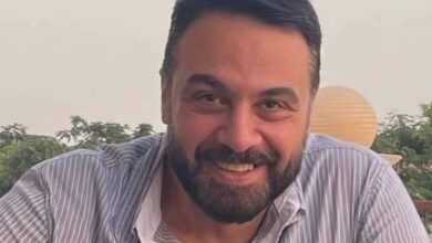 الفنان سعيد مختار