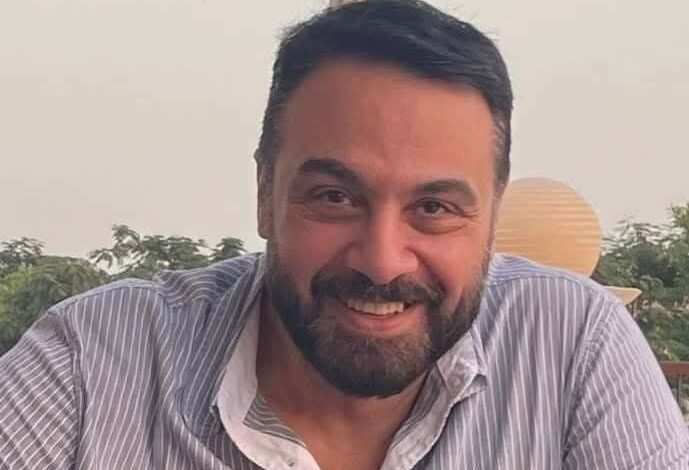 الفنان سعيد مختار