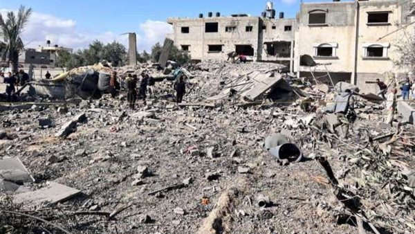 «انفجارات وإطلاق نيران».. تصعيد عسكري وخروقات إسرائيلية داخل مدينة غزة