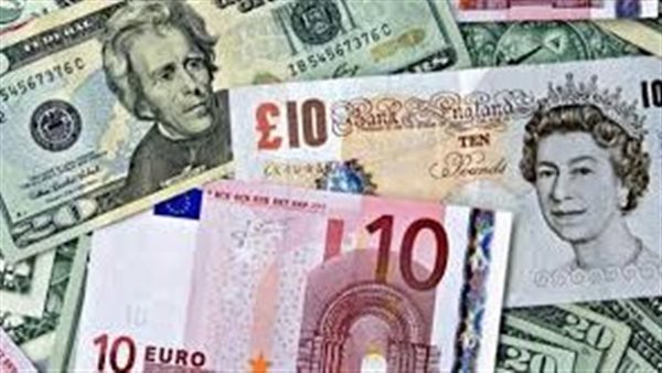 ضبط عملات أجنبية بقيمة 4 مليون جنية قبل تداولها بالسوق السوداء