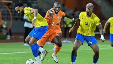 موعد مباراة كوت ديفوار والجابون اليوم بأمم أفريقيا.. قنوات مفتوحة تنقل اللقاء