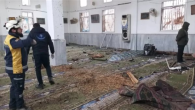 «انتحاري أم عبوات ناسفة؟».. تساؤلات أحمد موسى حول تفجيرات سوريا