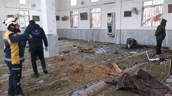 «انتحاري أم عبوات ناسفة؟».. تساؤلات أحمد موسى حول تفجيرات سوريا