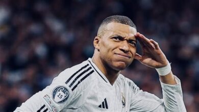 باريس سان جيرمان يوجه رسالة إلى كيليان مبابي| تفاصيل