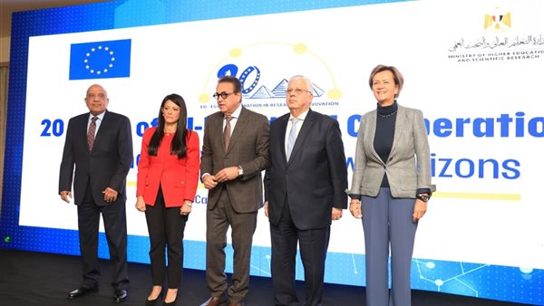 2025 عام محوري في تعزيز الشراكات الدولية لمنظومة التعليم العالي والبحث العلمي