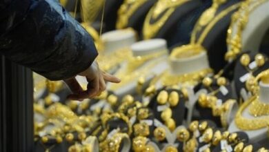 عيار 21 بـ 5610.. سعر الذهب يستقر ببداية تعاملات اليوم 8 ديسمبر