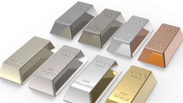 البنوك والشركات الكبرى تتنافس لاقتناص أرباح المعادن النفيسة