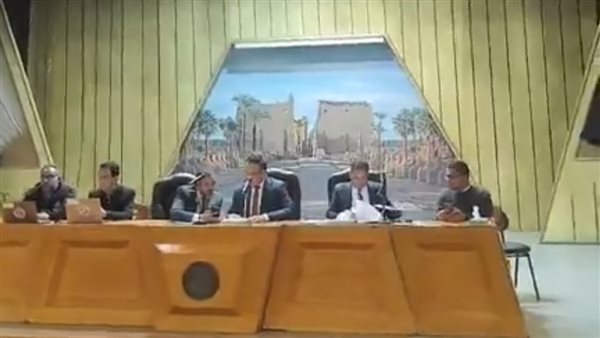 زلزال انتخابي في الأقصر..بشاري يحسم مقعد الدائرة الأولى من الجولة الأولى