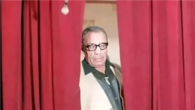 محمد أبو داوود: فؤاد المهندس كان جامد على المسرح وفي الكواليس خفيف الدم