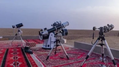 رؤية الهلال