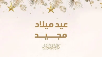 إجازة عيد الميلاد