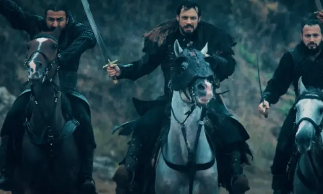 المؤسس أورهان