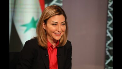 لونا الشبل