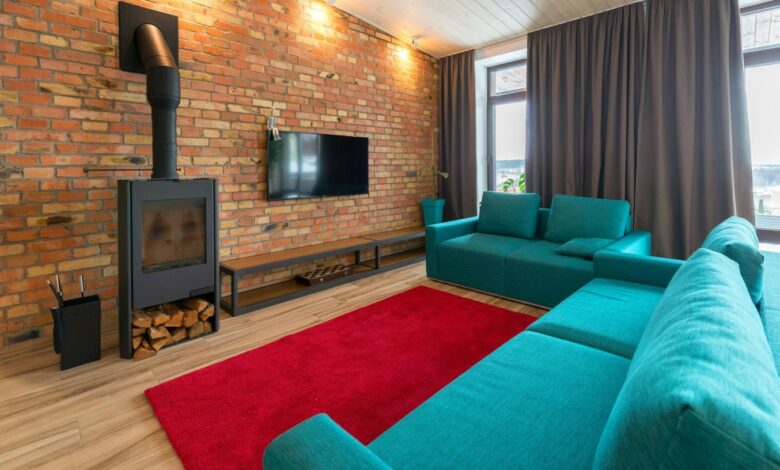 تهوية المنزل