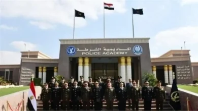 كلية الشرطة