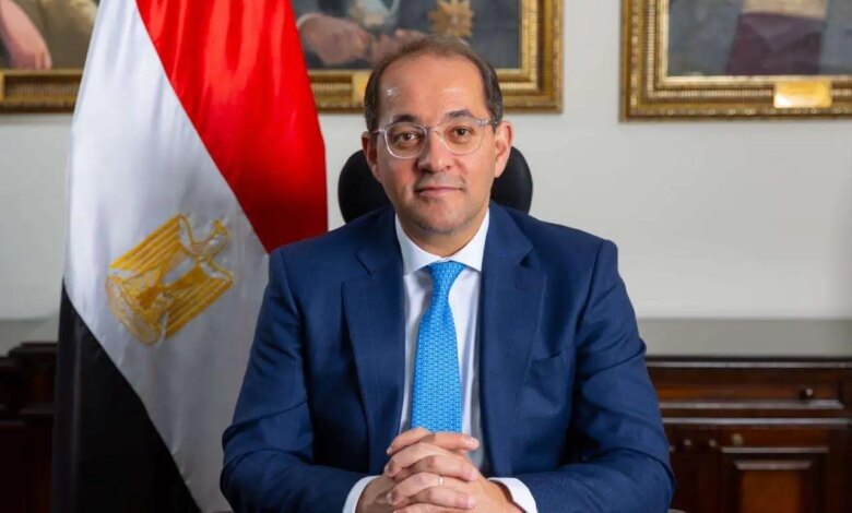 أحمد كجوك وزير المالية 1762085553 0