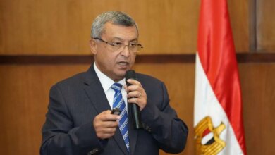 أسامة كمال وزير البترول السابق 1758713147 0