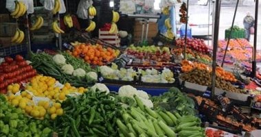 أسعار الخضار والفاكهة في منافذ المجمعات الاستهلاكية اليوم الأحد 21 12 2025
