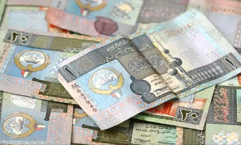 أسعار الدينار الكويتي 1709312543 0