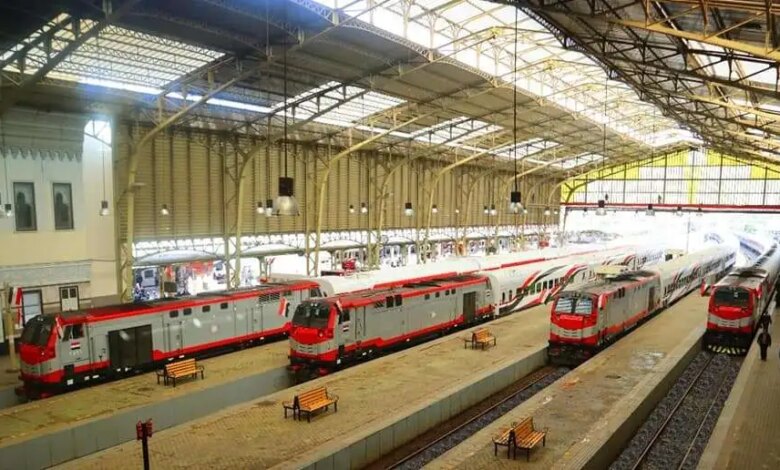 أسعار تذاكر سكك حديد مصر ومواعيد القطارات 1716882002 0