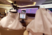 أسواق الأسهم الخليجية 1762183891 0