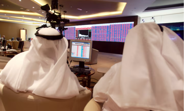 أسواق الأسهم الخليجية 1762183891 0
