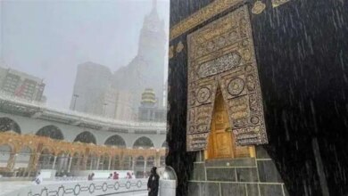 إطلاق الإنذار الأحمر في السعودية 1714984985 0