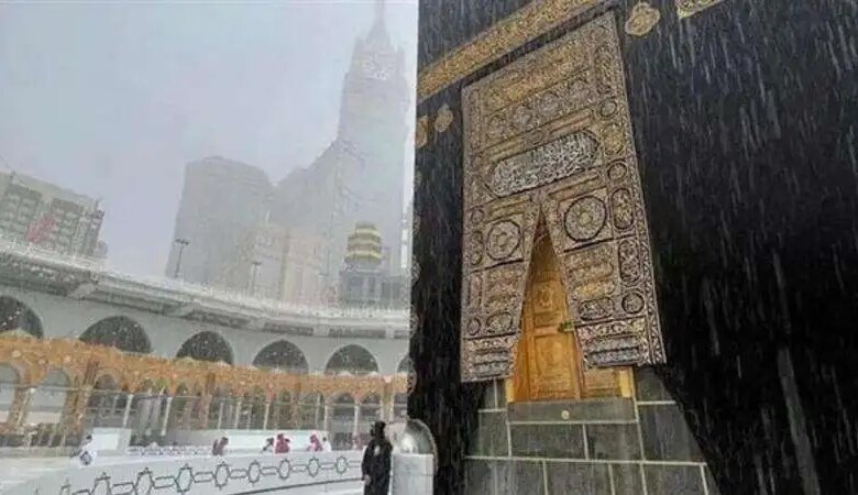 إطلاق الإنذار الأحمر في السعودية 1714984985 0