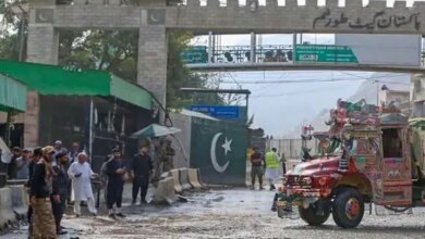 اشتباكات مسلحة على الحدود بين أفغانستان وباكستان وسقوط قتلى 1765003878 0