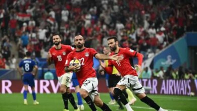 اعتذار أفشة لجماهير مصر بعد خروج المنتخب من كأس العرب