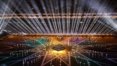 افتتاح كأس أمم إفريقيا