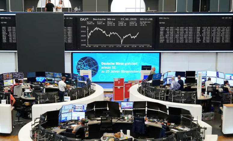 الأسهم الأوروبية 1751475252 0