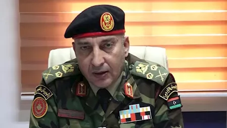 الفريق محمد الحداد