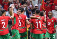 المغرب وجزر القمر