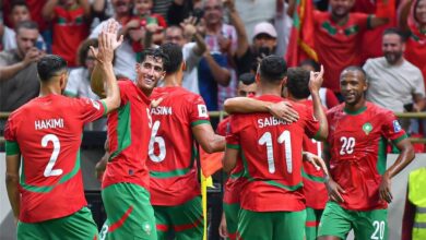 المغرب وجزر القمر