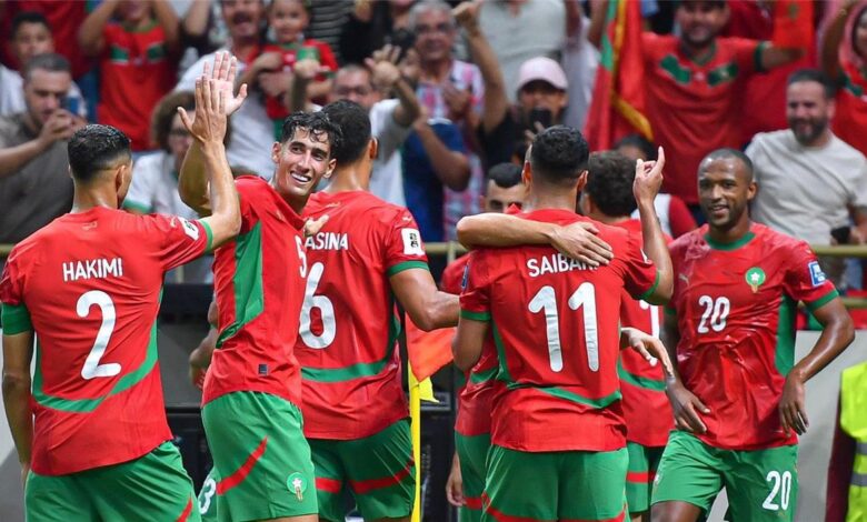 المغرب وجزر القمر