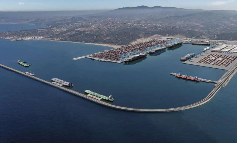 المغرب يزيد التنافسية في البحر المتوسط تشغيل ميناء الناظور في 2026 1764839500 0