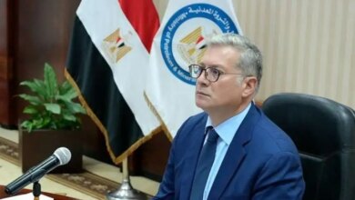 المهندس كريم بدوي وزير البترول 1758979510 0