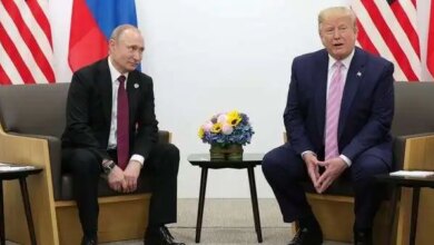 بوتين وترامب 1755175952 0