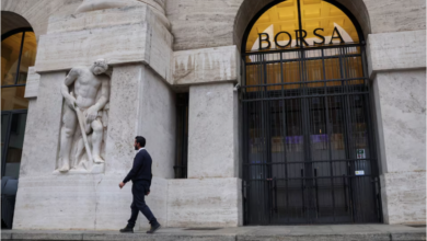 بورصة ميلانو 1764599233 0