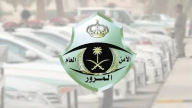 تحذير المرور 4 مواقف خطيرة تستوجب تخفيف السرعة أو التوقف فورا.webp