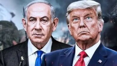 ترامب ونتنياهو 1749587273 0