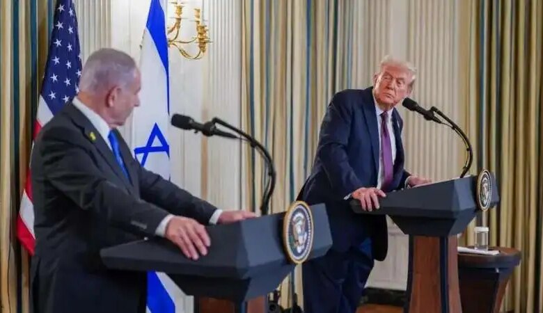 ترامب ونتنياهو 1759174218 0