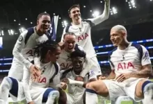 تشكيل توتنهام الأساسي يبرز استعداد الفريق لمواجهة نوتنجهام فورست في