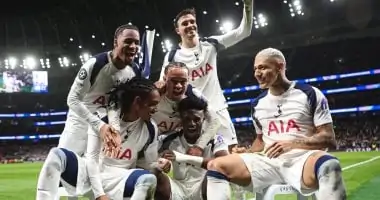 تشكيل توتنهام الأساسي يبرز استعداد الفريق لمواجهة نوتنجهام فورست في