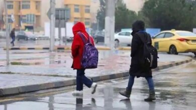 تعطيل الدراسة في مطروح الثلاثاء 9 ديسمبر 1765217559 0