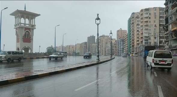 حالة الطقس اليوم الخميس في مصر 1766039511 0