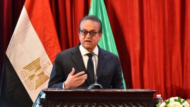 خالد عبد الغفار