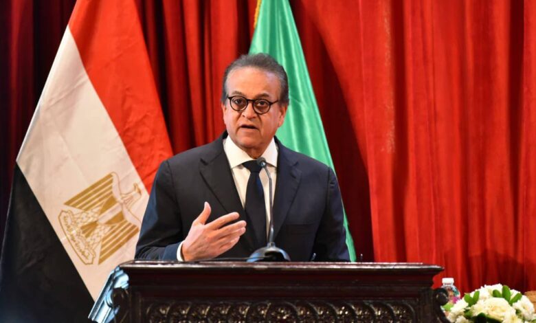 خالد عبد الغفار